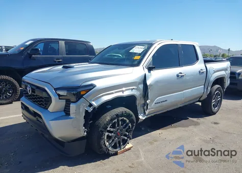 2024 Toyota Tacoma Trd Sport 2Wd from USA, damaged, VIN 3TMKB5FN2RM001972